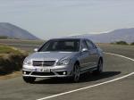 Mercedes-Benz S65 AMG 2009 года